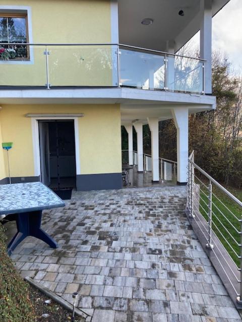 Haus Am Fusse Des Semmerings Schottwien Exterior foto